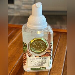 Michel Design Works Foaming Hand Soap 4.7 oz Set of 3. New